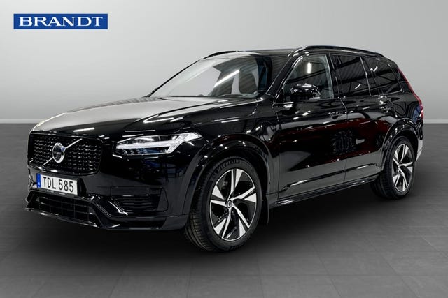 Volvo XC90 2022