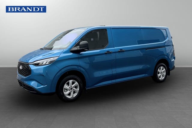 Ford E-Transit 2026