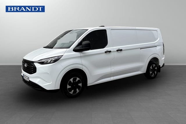 Ford Transit Custom 2026