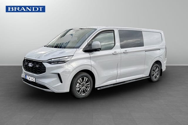 Ford Transit Custom 2026
