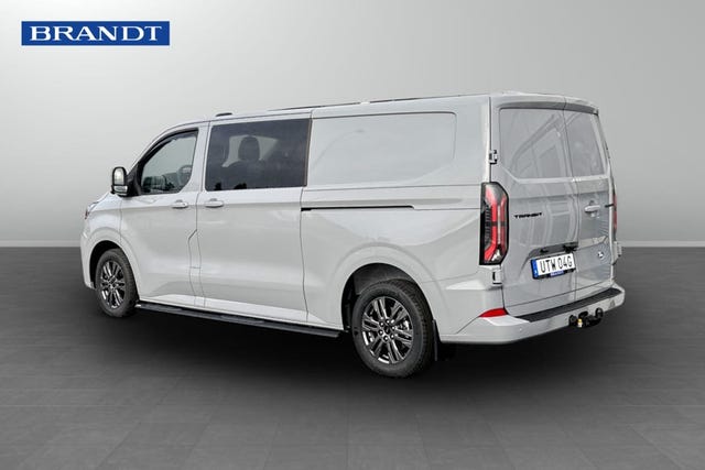 Ford Transit Custom 2026 – bild 2