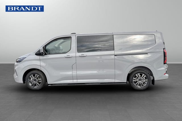 Ford Transit Custom 2026 – bild 3