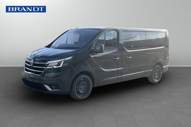 Renault Trafic 2026