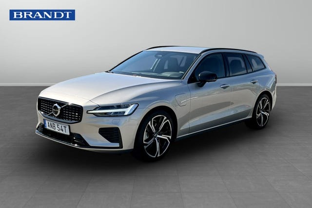 Volvo V60 2026