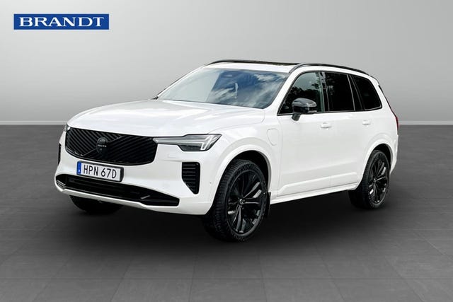 Volvo XC90 2026