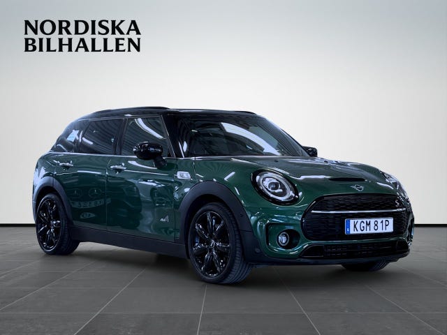 MINI Clubman Cooper S 2020