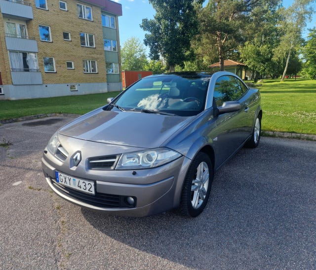 Renault Megane II 2008