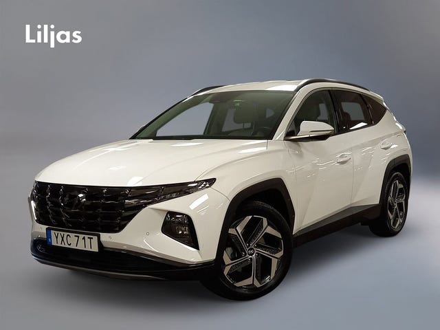 Hyundai Tucson 2022