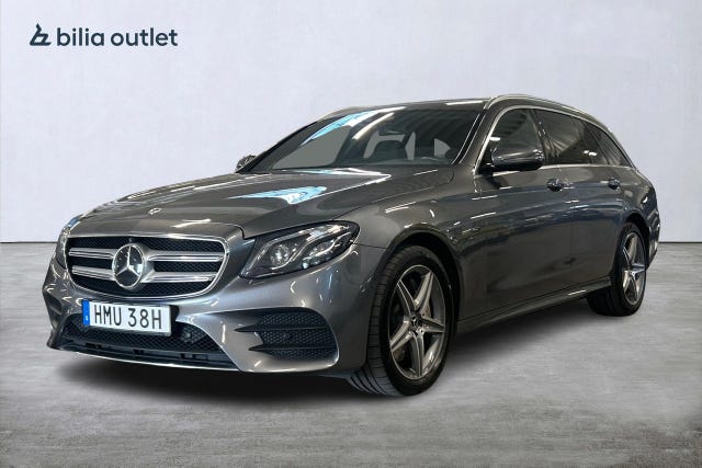 Mercedes-Benz E300 de 2020
