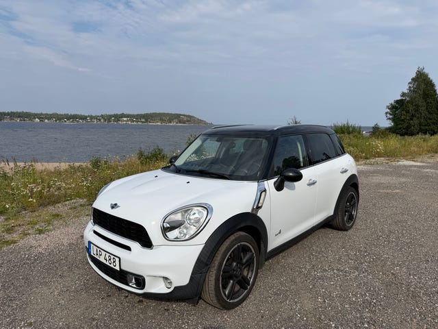 MINI Countryman Cooper S 2011