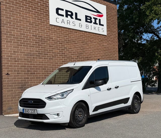 Ford Transit Connect 2022