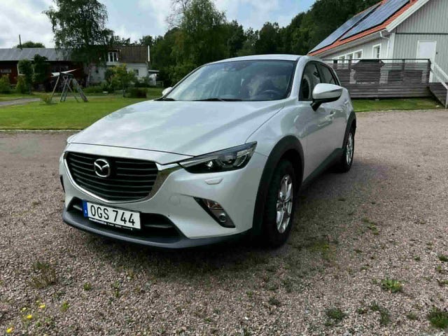 Mazda CX-3 2017