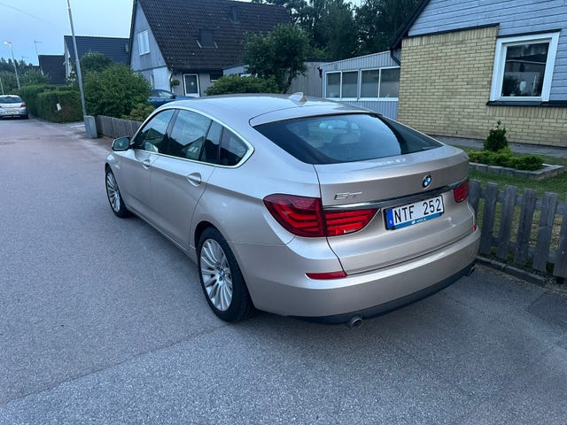 BMW 535d 2011 – bild 2