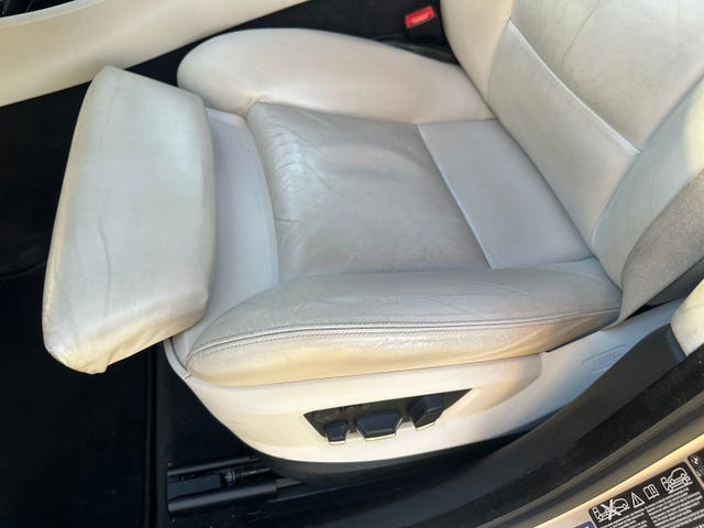 BMW 535d 2011 – bild 3