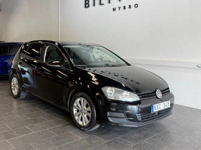 Volkswagen Golf VII 2014 – bild 2