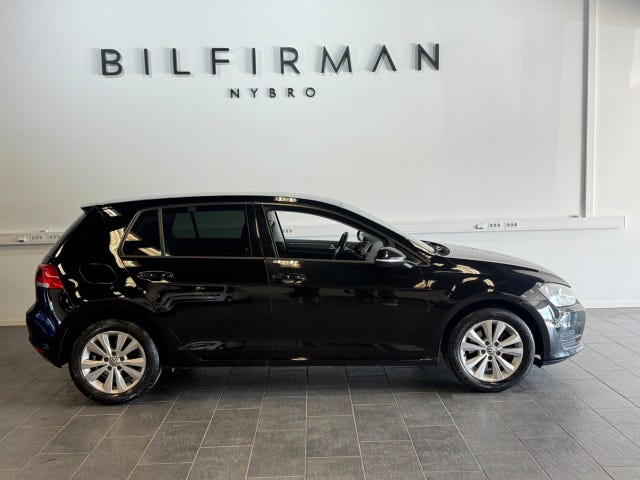 Volkswagen Golf VII 2014