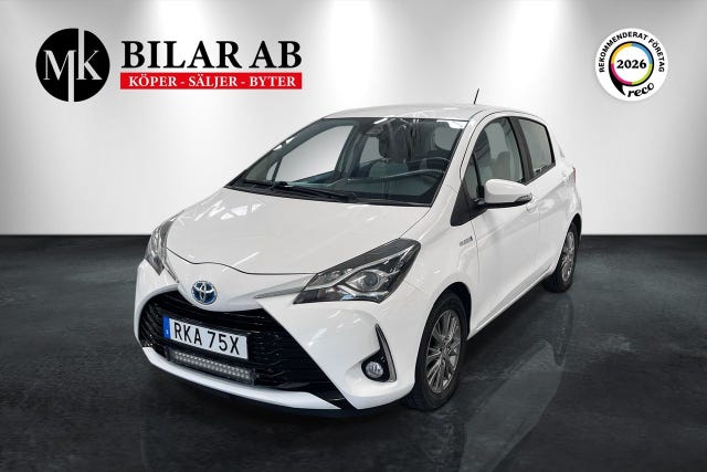 Toyota Yaris 2019