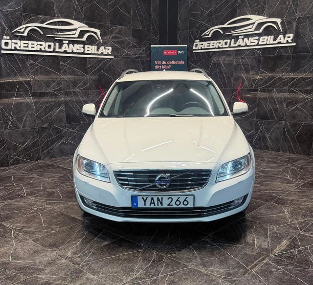 Volvo V70 2016