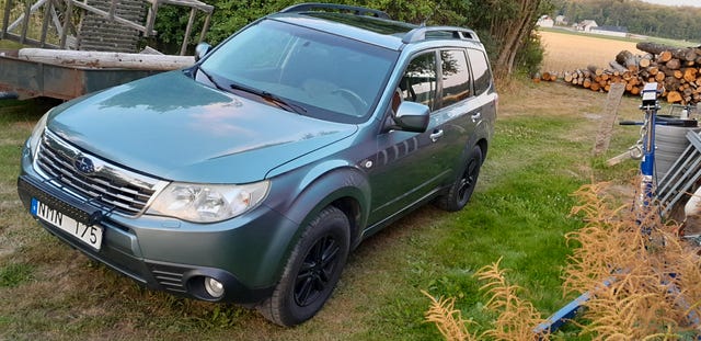Subaru Forester 2009