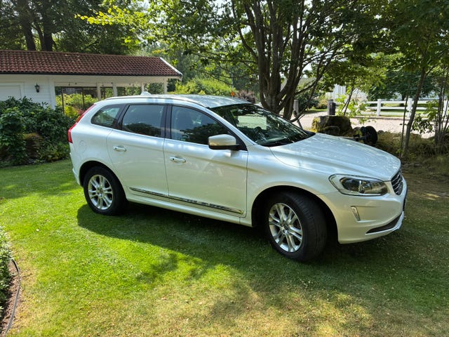 Volvo XC60 2015