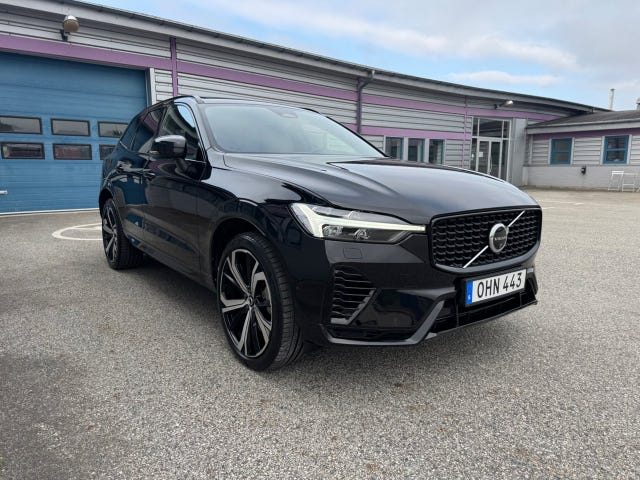 Volvo XC60 2024 – bild 3