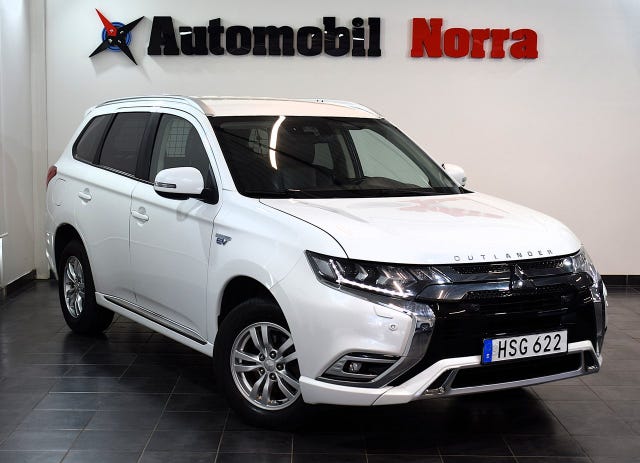 Mitsubishi Outlander 2019
