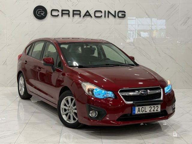 Subaru Impreza 2014