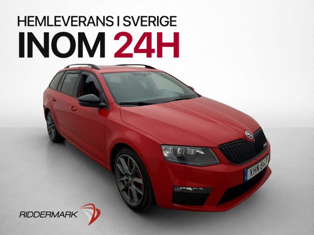 Skoda Octavia 2015