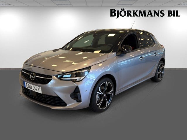 Opel Corsa 2022