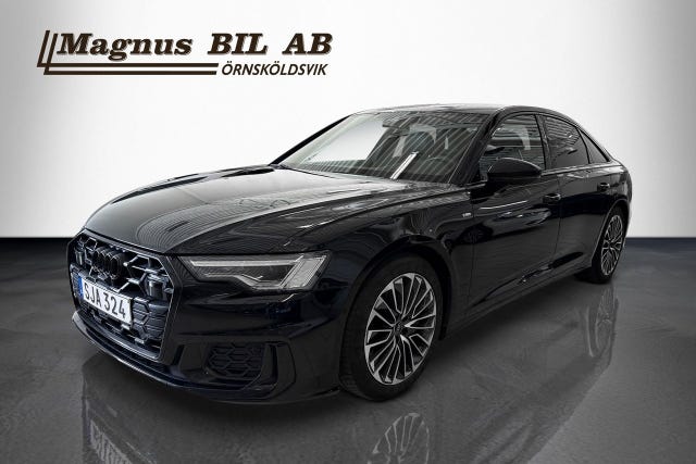 Audi A6 2024