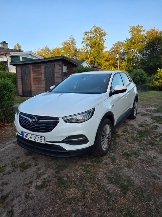 Opel Grandland X 2018