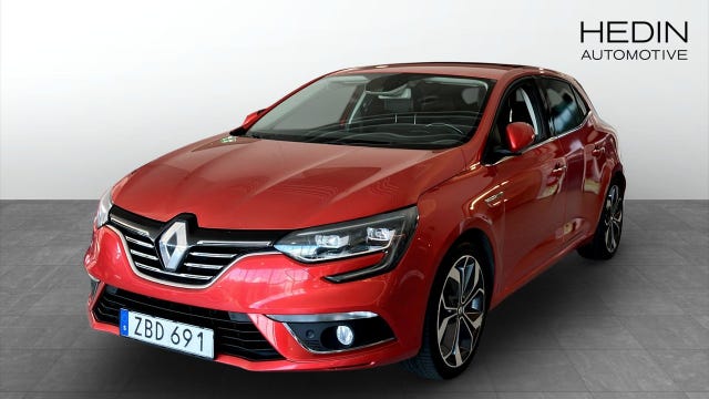 Renault Megane 2017
