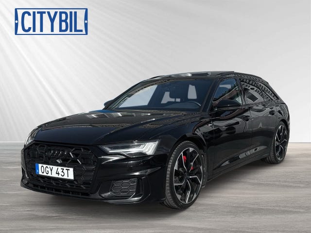 Audi A6 2024