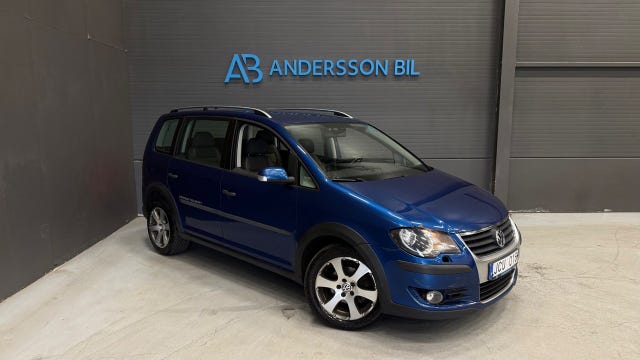 Volkswagen Touran Cross 2009