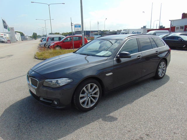 BMW 520d 2017