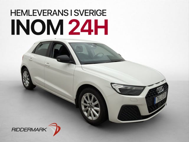 Audi A1 2021