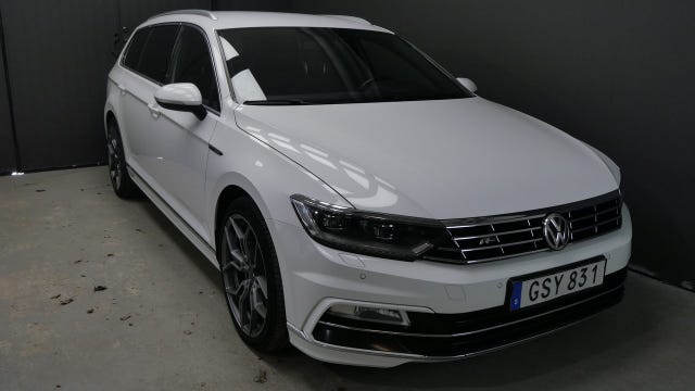 Volkswagen Passat 2016