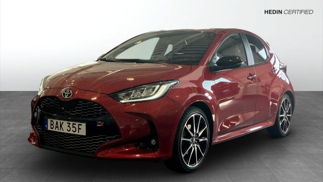 Toyota GR Yaris 2022