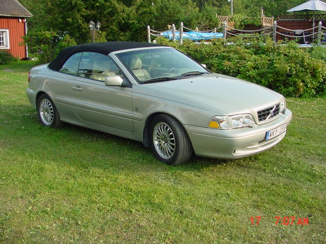 Volvo C70 2005