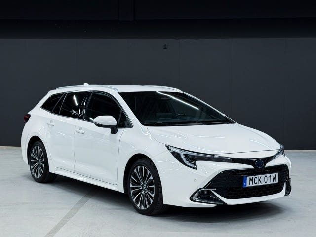 Toyota Corolla 2023