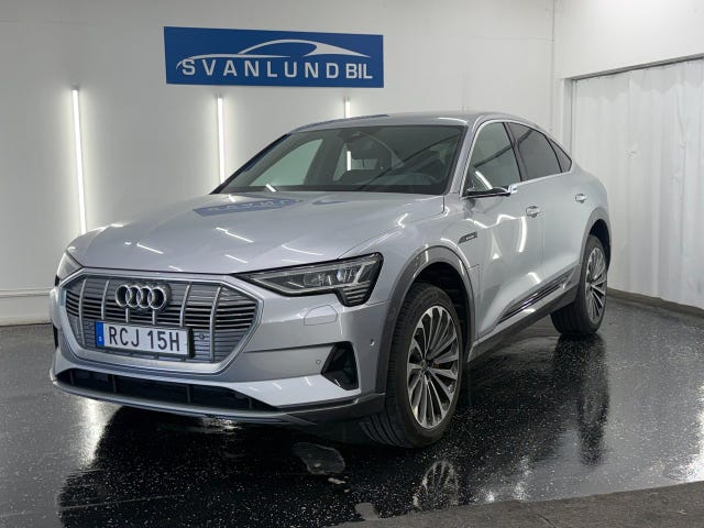 Audi e-tron Sportback 2020