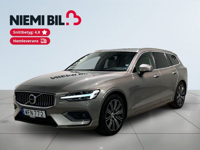 Volvo V60 2019