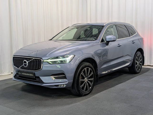 Volvo XC60 2018