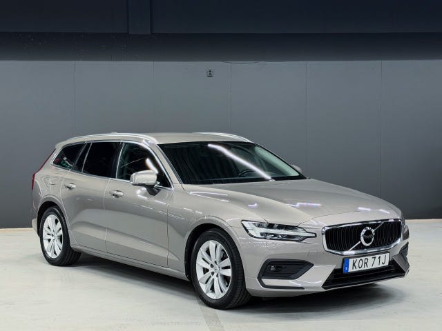 Volvo V60 2021