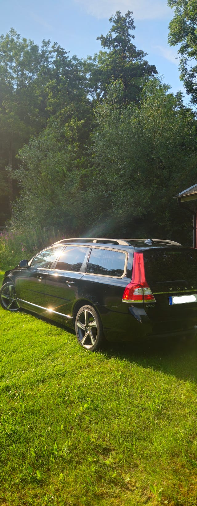 Volvo V70 2014