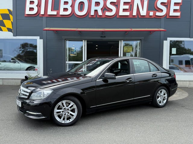 Mercedes-Benz C220 2013