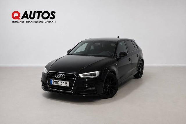 Audi A3 2016