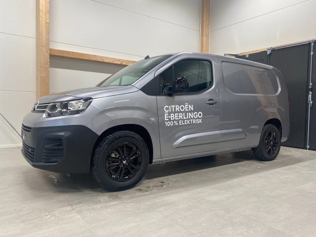 Citroen E-Berlingo 2023
