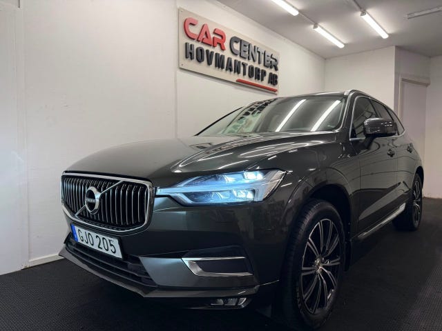 Volvo XC60 2018