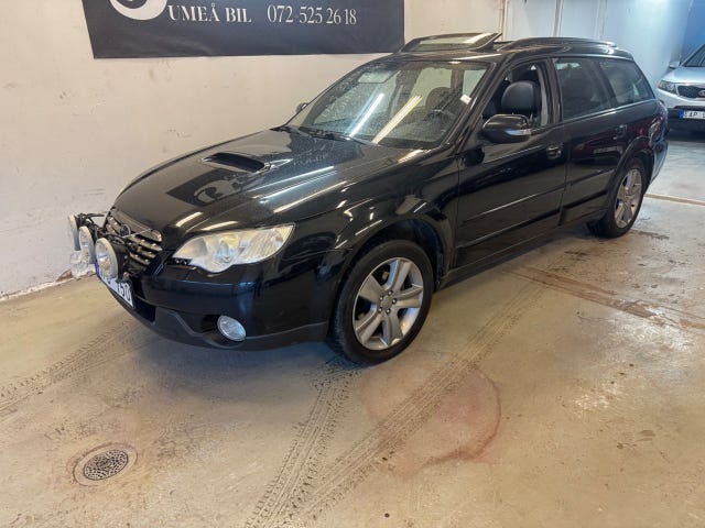 Subaru Outback 2009